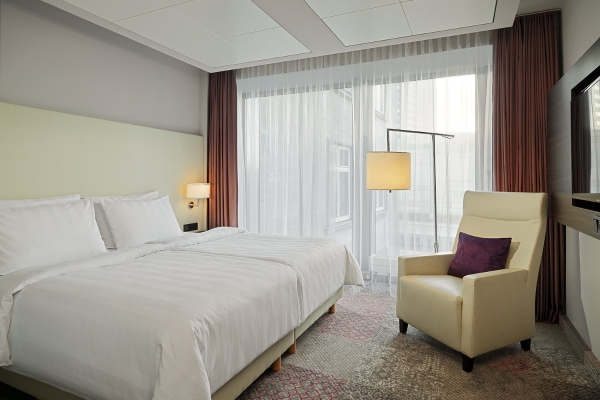 Radisson Blu Hotel Leipzig